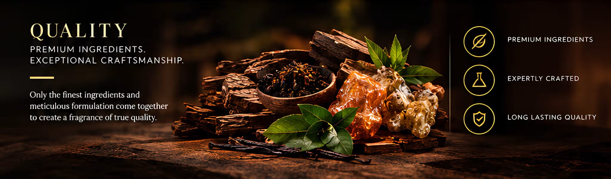 Boko Timber—Premium Ingredients, Exceptional Craftsmanship